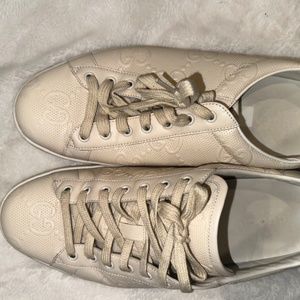 Men Gucci sneaker